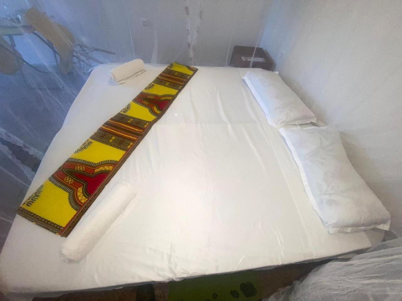 Aeropark Residencial Hostel Μαπούτο Εξωτερικό φωτογραφία