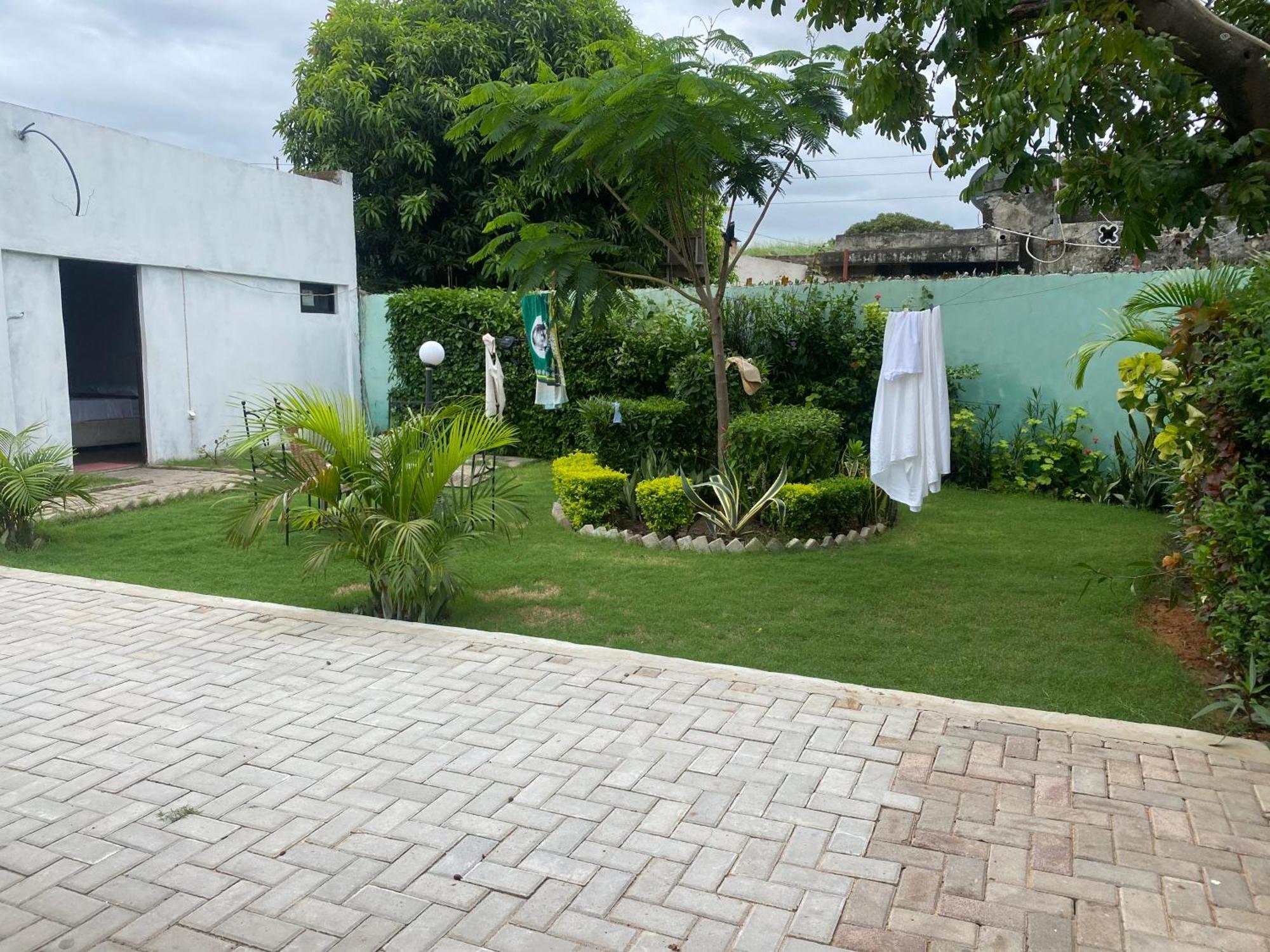 Aeropark Residencial Hostel Μαπούτο Εξωτερικό φωτογραφία