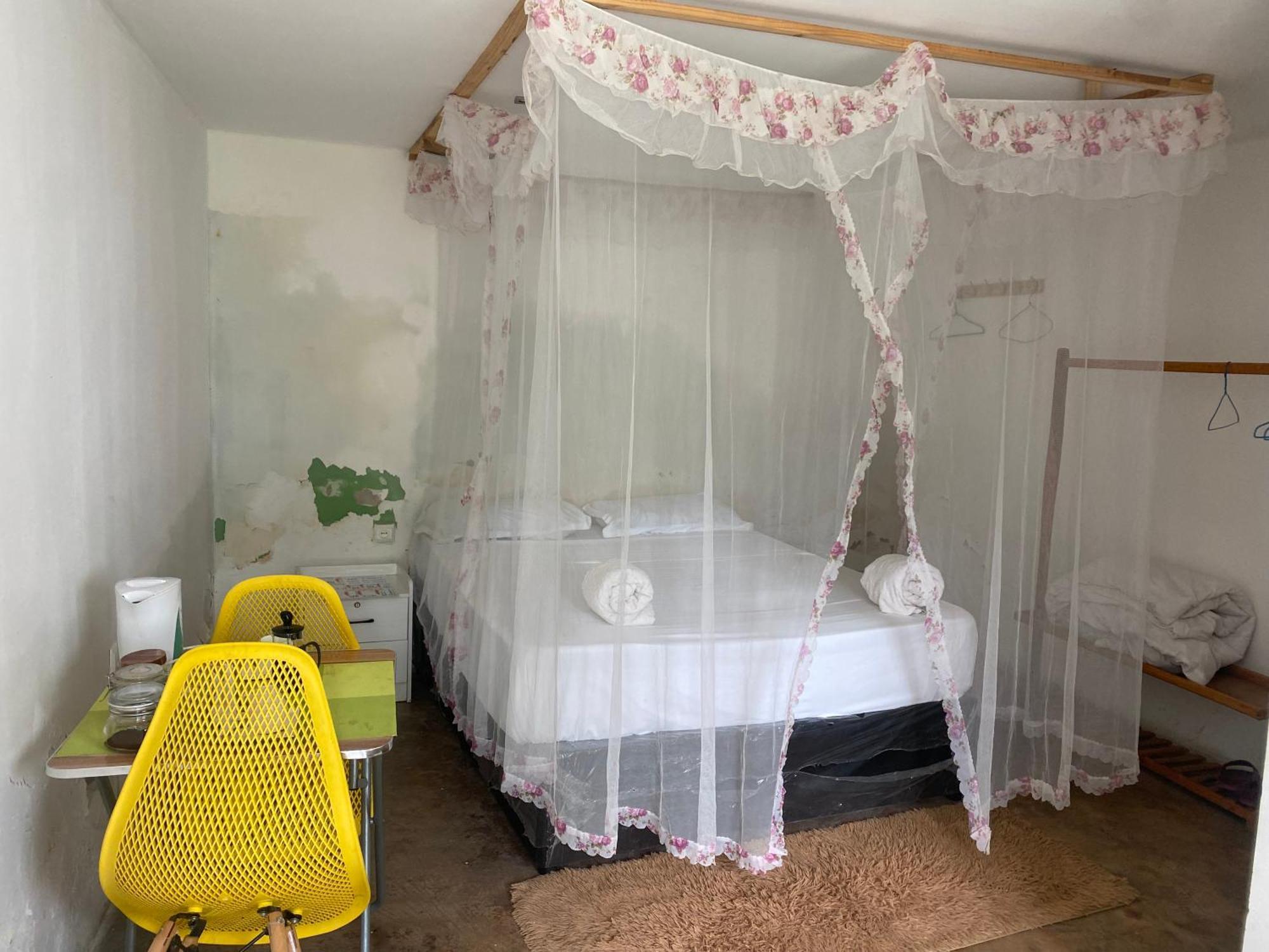 Aeropark Residencial Hostel Μαπούτο Εξωτερικό φωτογραφία