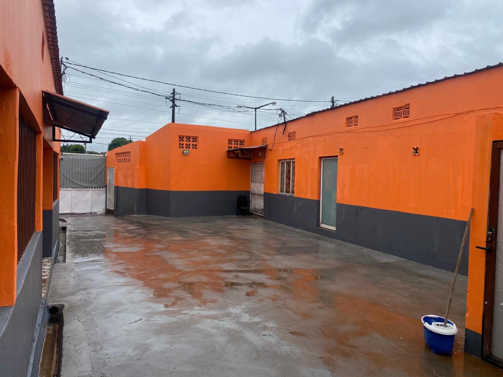 Aeropark Residencial Hostel Μαπούτο Εξωτερικό φωτογραφία