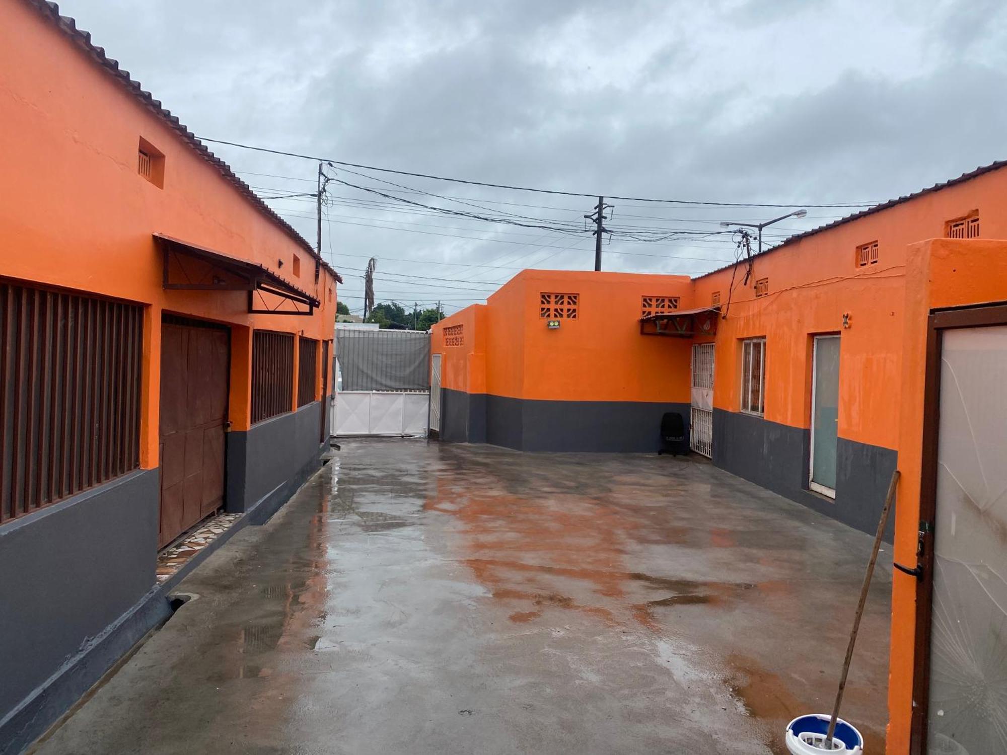 Aeropark Residencial Hostel Μαπούτο Εξωτερικό φωτογραφία