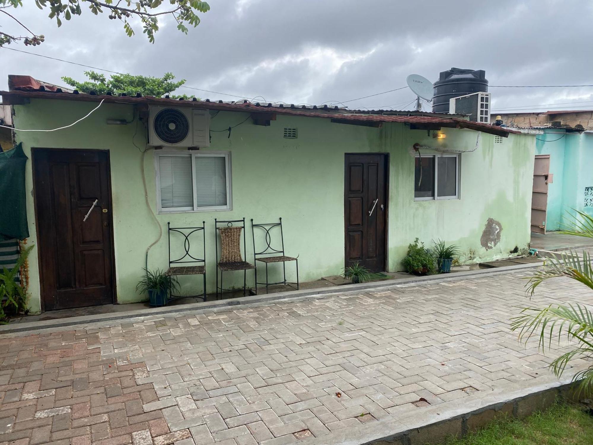Aeropark Residencial Hostel Μαπούτο Εξωτερικό φωτογραφία