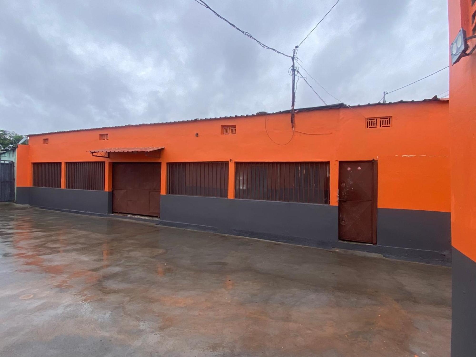 Aeropark Residencial Hostel Μαπούτο Εξωτερικό φωτογραφία