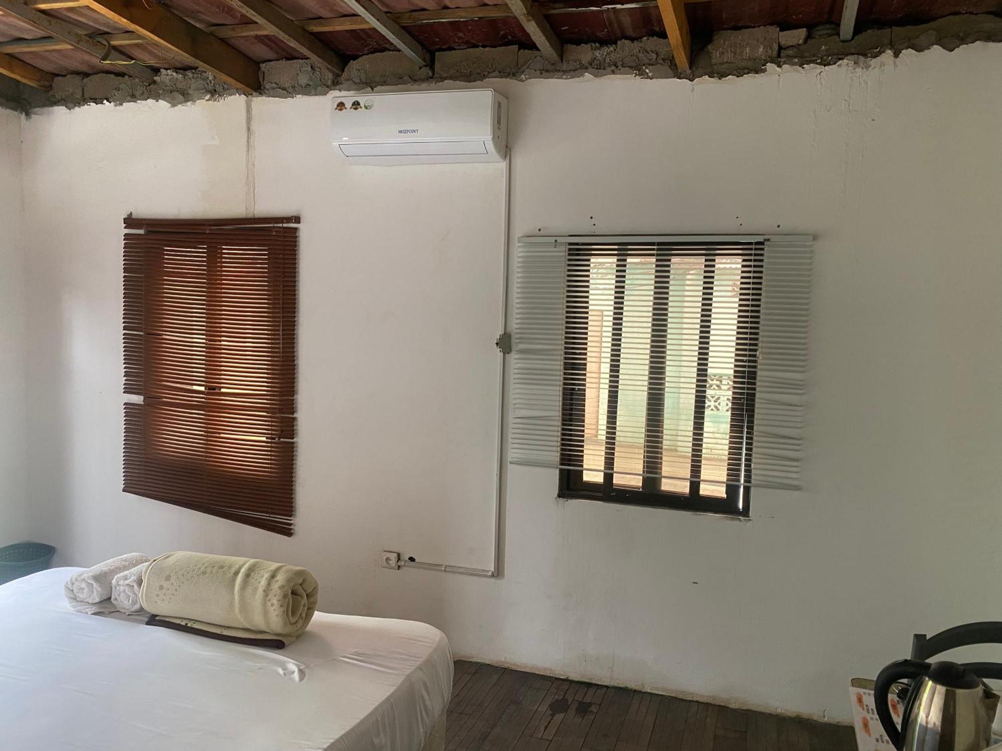 Aeropark Residencial Hostel Μαπούτο Εξωτερικό φωτογραφία