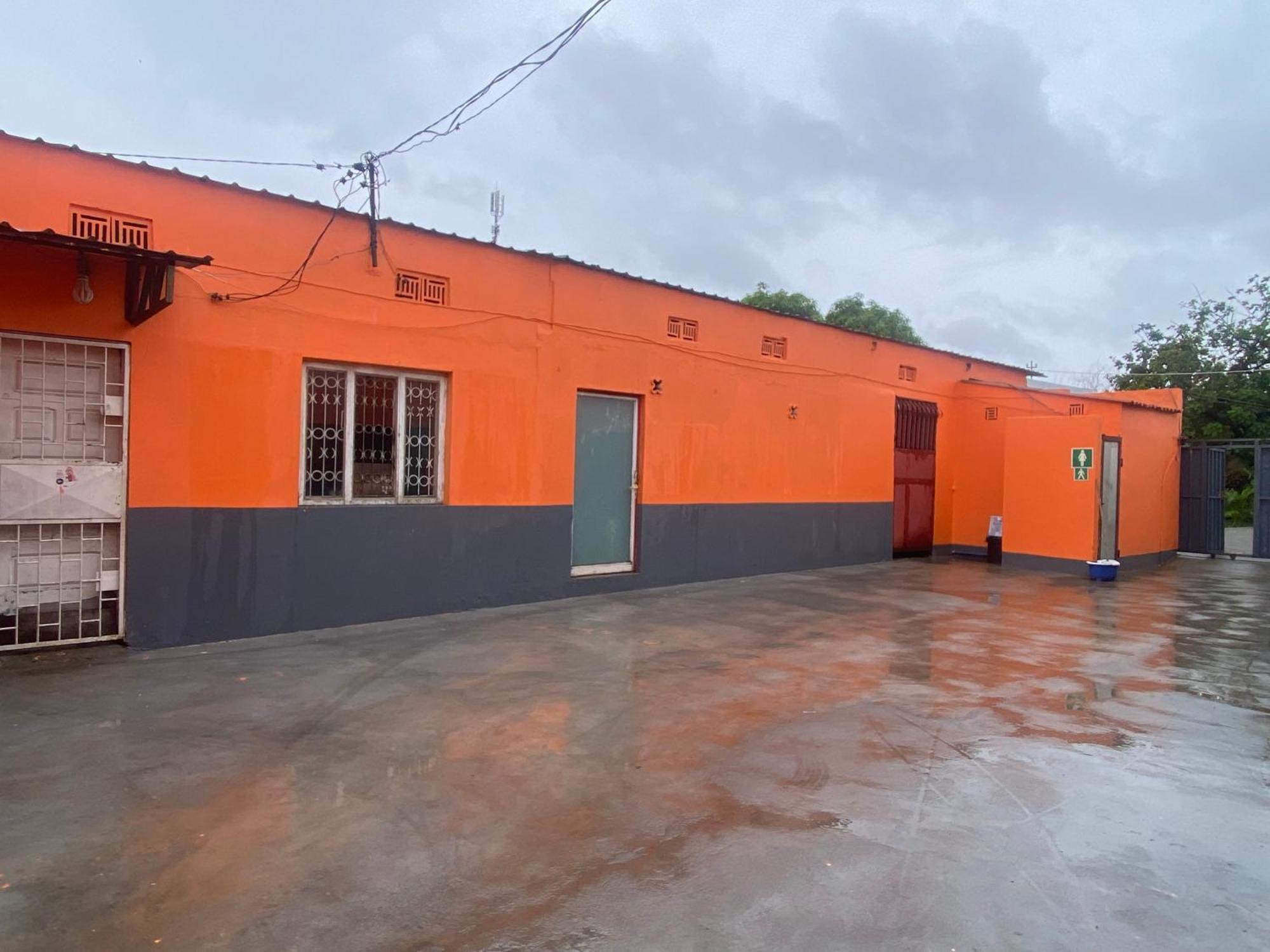Aeropark Residencial Hostel Μαπούτο Εξωτερικό φωτογραφία