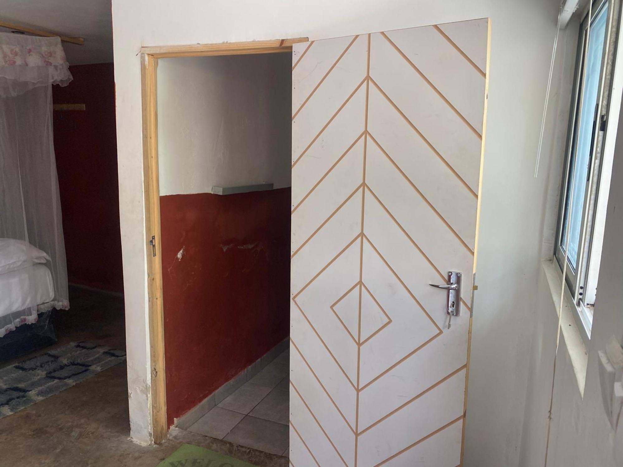 Aeropark Residencial Hostel Μαπούτο Εξωτερικό φωτογραφία