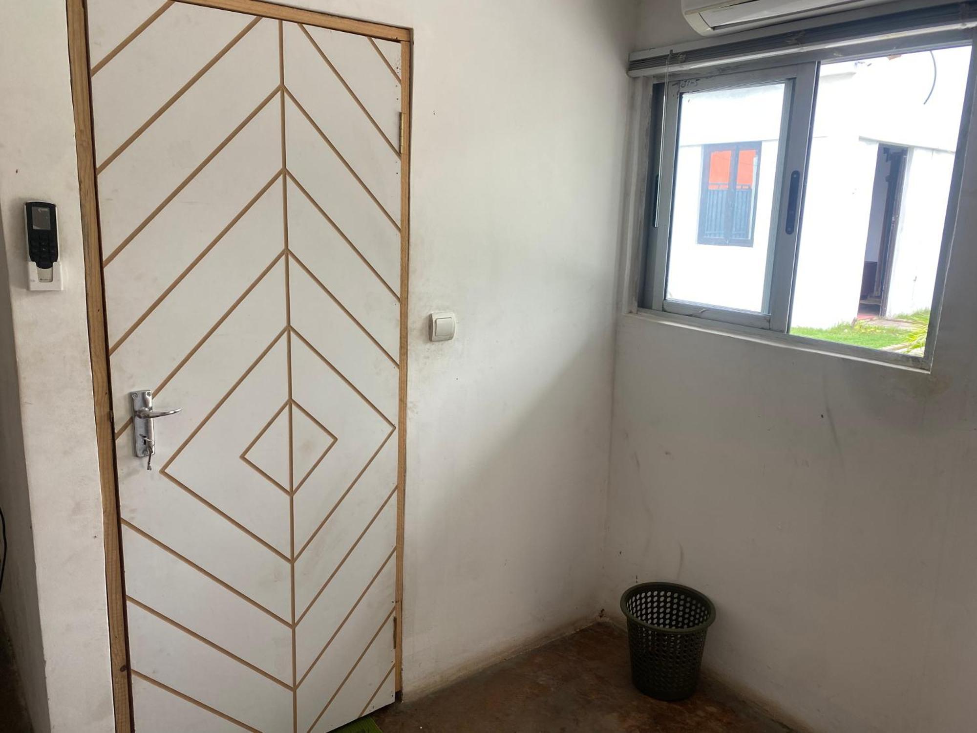 Aeropark Residencial Hostel Μαπούτο Εξωτερικό φωτογραφία