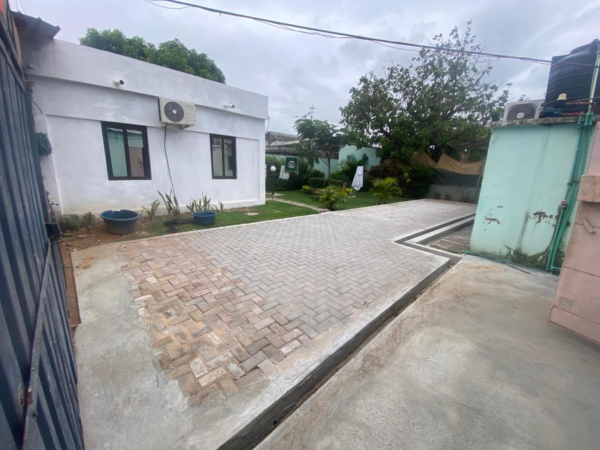 Aeropark Residencial Hostel Μαπούτο Εξωτερικό φωτογραφία